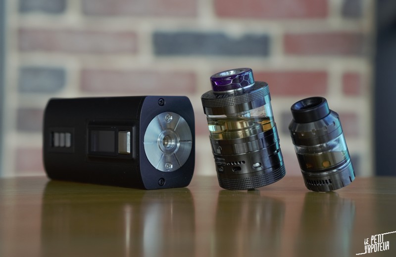 connexion hadron 220 blog le petit vapoteur